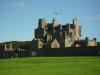Castle of Mey: kurz vor John o’ Groats besuchen wir das Castle of Mey,
ein Schloss aus dem 16. Jahrhundert (zuletzt im Besitz von Queen Mum)