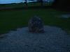 Witch’s Stone: der etwas unscheinbare Witch’s Stone in einem privaten Garten von Dornoch
erinnert an die letzte Hexenverbrennung Schottlands