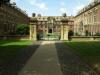 St Catharine's College: das 1473 gegründete St Catharine's College in Cambridge