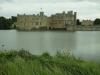 Leeds Castle: die Geschichte des Wasserschloss' Leeds Castle reicht zurück bis in das Jahr 857