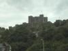 Dover Castle: das als "Schlüssel zu England" bezeichnete Dover Castle hoch über Dover
sehen wir nur im Vorbeifahren