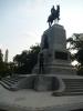 William Tecumseh Sherman Monument: im President's Park in Washington, D.C., fast direkt beim Weißen Haus,
kommen wir am 1903 errichtete General William Tecumseh Sherman Monument vorbei