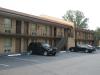 Americas Best Value Inn: das Americas Best Value Inn im Norden von Fredericksburg (Virginia)