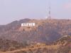 Hollywood Sign: vom Griffith Observatorium im Griffith Park aus
haben wir einen tollen Blick auf das weltberühmten Hollywood Sign,
den 14 m hohen und 137 m langen "Hollywood"-Schriftzug in den Hollywood Hills