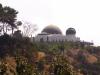 Griffith Observatory: das 1935 fertiggestellte auf 300 m Höhe gelegene Griffith Observatory
ist nicht nur für sein Planetarium und seine wissenschaftlichen Ausstellungen bekannt,
sondern vor allem für den mit Abstand besten Ausblick über Los Angeles