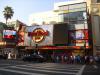 Hard Rock Cafe Hollywood Boulevard: direkt am Walk of Fame und umgeben von den berühmtesten Kinos der Welt
gibt es natürlich auch ein Hard Rock Cafe