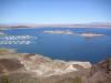 Lake Mead Marina: der vom Hoover Dam aufgestaute Lake Mead ist nicht nur der wichtigste Stausee der USA,
sondern auch ein sehr beliebtes Erholungs- und Naturschutzgebiet