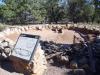 Tusayan Ruins: die 800 Jahre alten Tusayan Ruins am Grand Canyon stammen von den Anasazi-Indianern,
den Vorfahren der in dieser Gegend noch immer lebenden Pueblo-Indianer