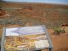 Anasazi-Ruine : im heutigen Wupatki National Monument in Arizona
sehen wir Ruinen aus dem 12. Jahrhundert von Pueblos der Anasazi-Kultur 