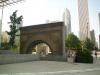 Chicago Stock Exchange Arch: das alte Tor der Chicago Stock Exchange steht heute am Millennium Park
neben dem neuen Anbau (Modern Wing) des Art Institute of Chicago