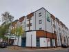 Holiday Inn Express: unsere Unterkunft vergangene Nacht in Belfast
war das Holiday Inn Express