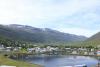 Heimreise 2: letzter Blick auf Seydisfjördur