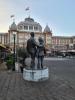 Skulptur von Wim Kaan und seiner Frau Corry Vonk: Skulptur von Wim Kaan und seiner Frau Corry Vonk