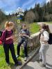 Rheintalblick 1: Maren, Katja, Sandra 