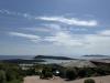 Aussicht: Aussicht von der Ferienhausanlage…