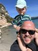 Selfie: Selfie mit Seán…