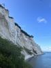 Mons Klint: …das sind sie nun, die weissen Kreisefelsen…128m hoch…