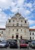 Die "Neue Kathedrale" in Coimbra : Die "Neue Kathedrale" in Coimbra