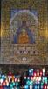 Sehr schönes Kachelbild: Sehr schönes Kachelbild im Kloster "Montserrat"