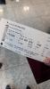 Ticket: 