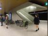 Bahnhof Zürich : Am Bahnhof in Zürich 
