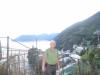Genua ghj: Am Abend etwas über Vernaza 