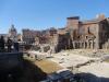 Genua ghzhjgh: Ausgrabungen am Forum Romanum.
