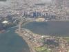 Perth: Perth von Oben