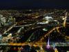 Melbourne bei Nacht 1: 