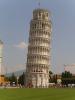 der schiefe Turm von Pisa