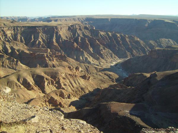 Fish River Canyon