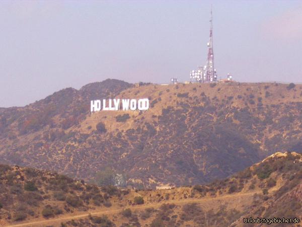 Hollywood Sign